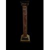 COLUMN IN RED MARBLE     