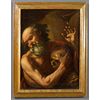 San Girolamo hears the trumpet of judgment, Neapolitan school of the seventeenth century NOT ACTIVE     