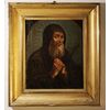 San Francesco da Paola | olio su tela del XVII sec.