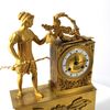 Orologio da tavolo francese Diana Vittoriosa