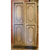 PTL670 - Porta antica laccata, epoca '800, misura massima cm L 121 x H 232