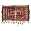 Sella dei nomadi persiani GASHGAI - n. 507 - collezione privata -