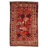 Tappeto nomade "gabbeh" GASHGAI - n. 650 - collezione privata -