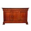 Credenza Cappuccina francese in noce