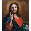 Scuola del XVI-XVII secolo, Cristo Benedicente