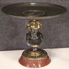 French bronze stand signed Alph. Giroux Paris and dated 1871