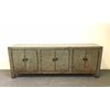 Credenza bassa grigia