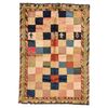 Tappeto persiani "Gabbeh" dei nomadi GASHGAI - n. 653 - da collezione privata -