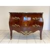 Cassettone bombato fronte e fianchi Napoleone III  800