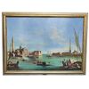 Veduta di Venezia di Giuseppe Ponga