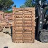 Porta in legno 