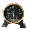 Orologio Inglese doppio da tavolo con pendolo, brevettato 
