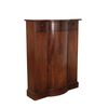 Credenza Inglese in Mogano Inghilterra Fine XIX Secolo