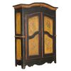 Armadio Neoclassico Laccato Piemonte Ultimo Quarto XVIII Secolo