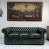 Divani e poltrone chesterfield inglesi originali nuovi e vintage 