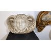 Scultura marmo Medusa