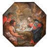XVIII secolo, Adorazione del Bambino
