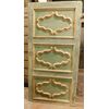  PTL675 - Porta antica in legno laccato, epoca '700, misura cm L 101 x H 206 