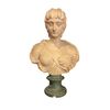 Busto femminile XVIII secolo
