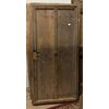 PTIR655 - Porta rustica antica in legno di noce. Misure cm L 91 x H 186