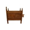 Antica credenza madia Pakistana del 1800