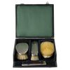 Set di spazzole in argento - A/2950