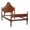 Letto Barocchetto Italia Terzo Quarto XVIII Secolo