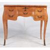 Antica toilette francese del 1800 stile Luigi XV in bois de rose 