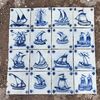 Azulejos decorate con barche