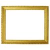 Antica cornice in legno dorato - O/6726 -