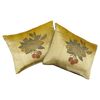 Coppia cuscini in velluto - B/560 -