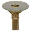 Sotto-candela salva-goccia per candelieri - O/4659 -