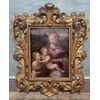 Madonna con bambino e San Giovannino, Olio su tavola, Epoca '500