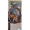 Scena Mitologica, Olio Su Tela, Epoca fine '600 primi del '700