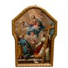 Gaspare Diziani (1689 – 1767), Sacra Famiglia in gloria