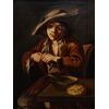 Cerchia di Giacomo Francesco Cipper, detto il Todeschini (1664 - 1736), Pitocco