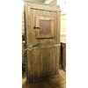  PTIR470 - Porta frigo con finestrella, misura cm L 84 x H 184