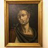 Ritratto del giovane imperatore romano "GIULIO CAESARE"