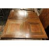 DARP227 - Pavimento in legno di noce e ciliegio, disponibili 37 mq con losanghe 