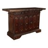 Credenza Barocco con Modifiche Emilia Inizio XVIII Secolo