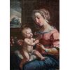 XVI secolo, da Raffaello Sanzio (1483 – 1520), Madonna dei Garofani