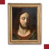 RITRATTO DI CRISTO PANTOCRATORE XVII SECOLO