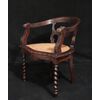 Poltroncina, Francia, fine '800