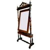 Psiche del 1800 in noce