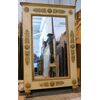 SPECC517 - Grande specchiera in legno laccato, Misure cm L 174 x H 292