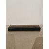 Scatoletta giapponese dell'800 in legno dipinto
