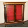Cristalliera in stile Impero anni “60 Vintage