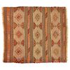Kilim-Cicim quadrato dell'Anatolia - n. 1249.