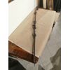 Bastone orientale intagliato dell'800