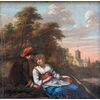 Bernardus van Schendel (1647-1707), Innamorati 